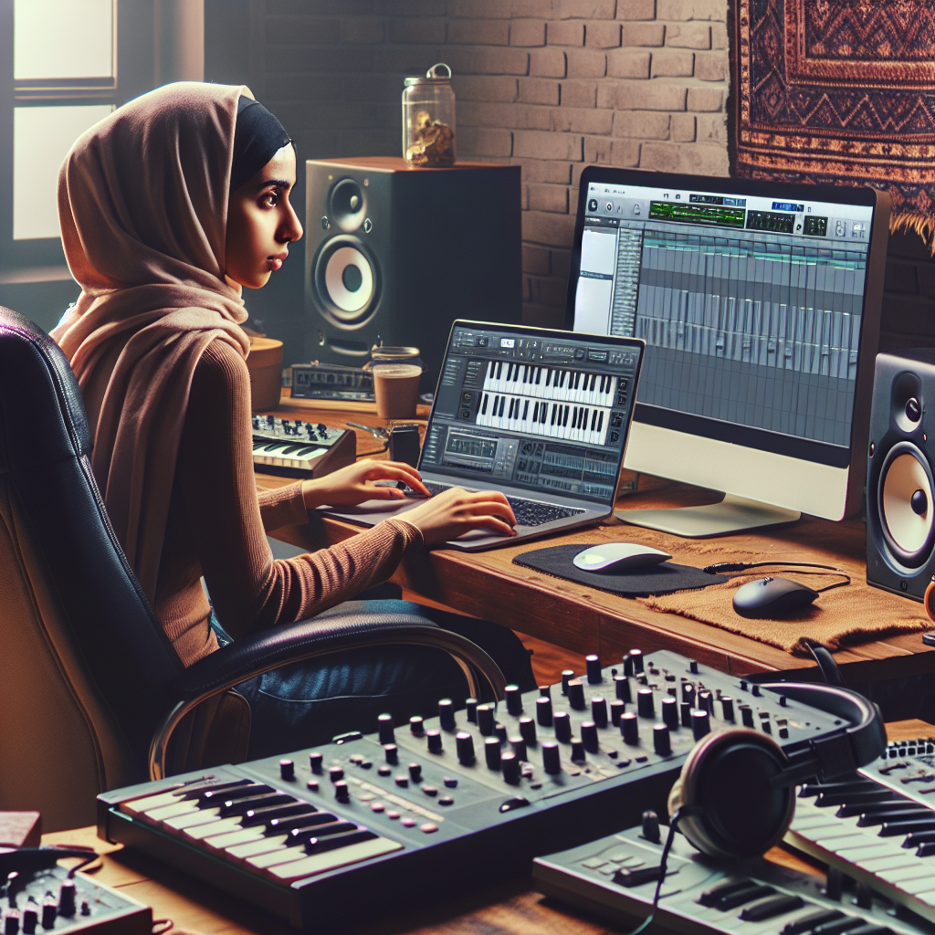 Create Your Own Music: Music Production Software for Beginners