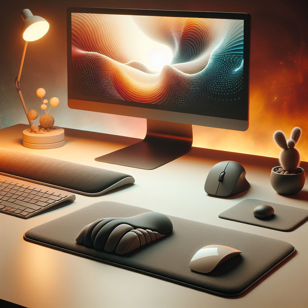 What is the Best Ergonomic Mouse Pad for Wrist Pain Relief?